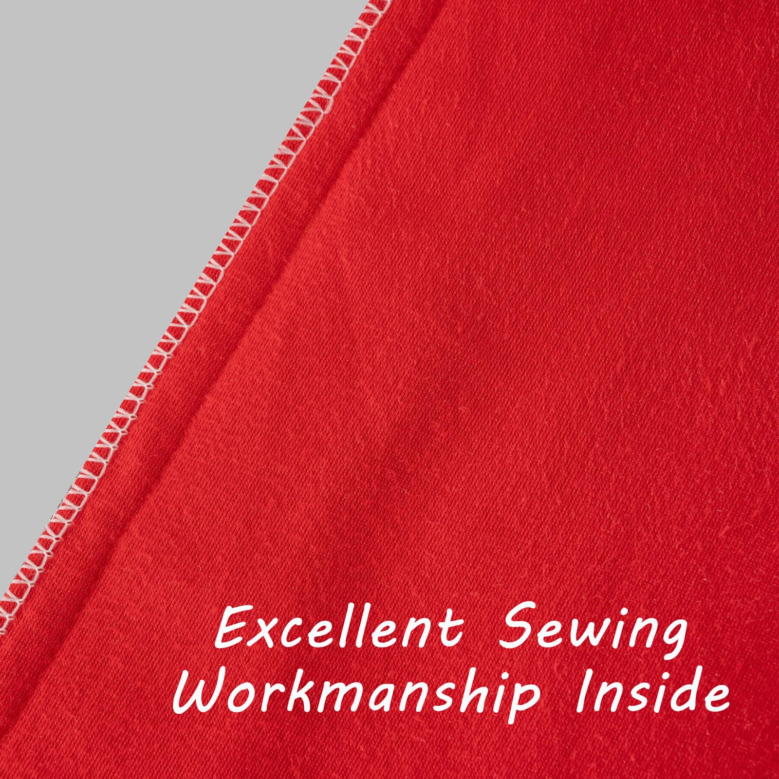 Futei Red Boho Throw Pillow Covers With Tassels 20X20 Inch Set Of 2,Soft Velvet Decorative Cushion Case,Home Decor For Couch Bed