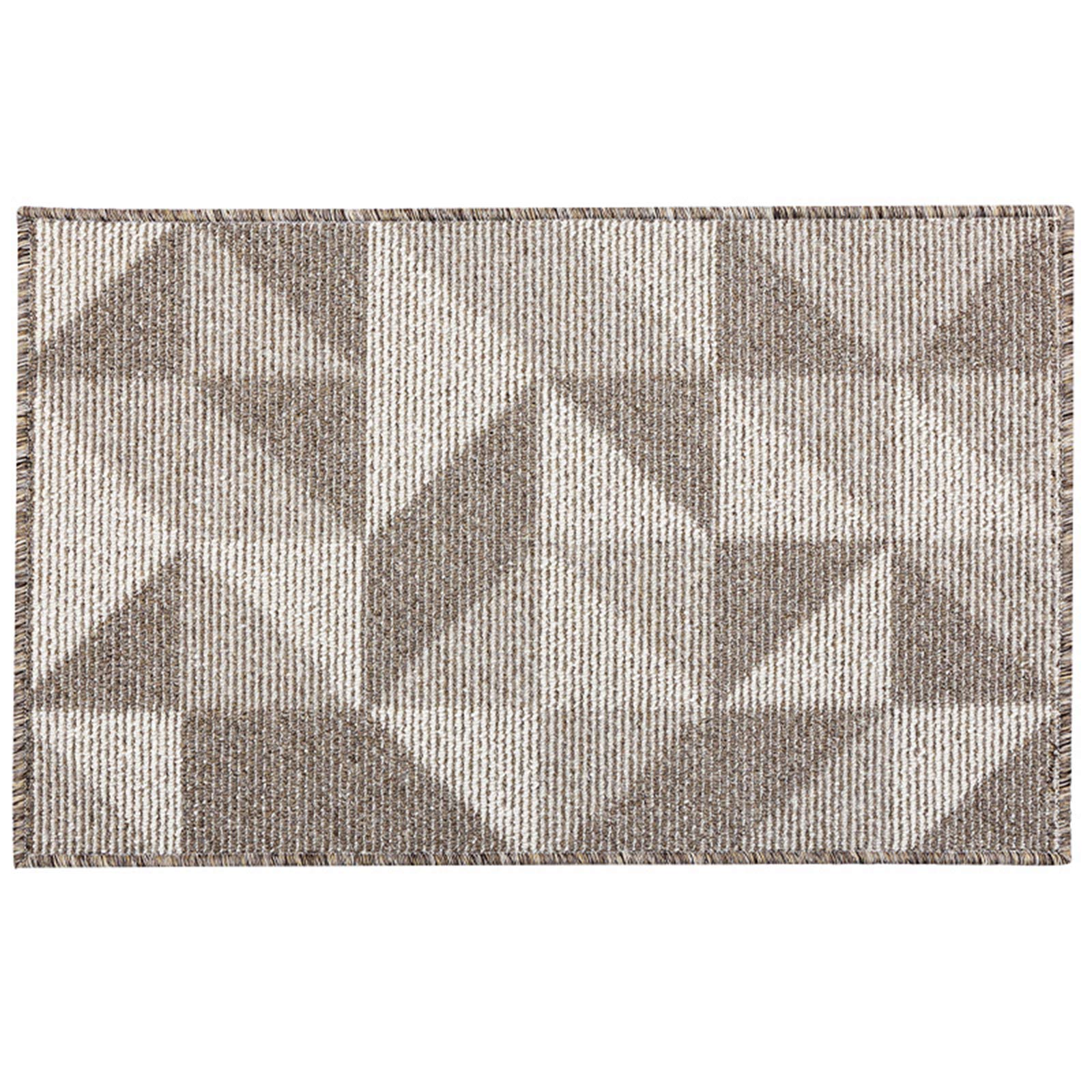 Chichic Brown Indoors Doormat 20 X 31.5 Inch Welcome Mat Front Back Indoors Door Mats For Home Entrance Entryway Entry Rugs Mach