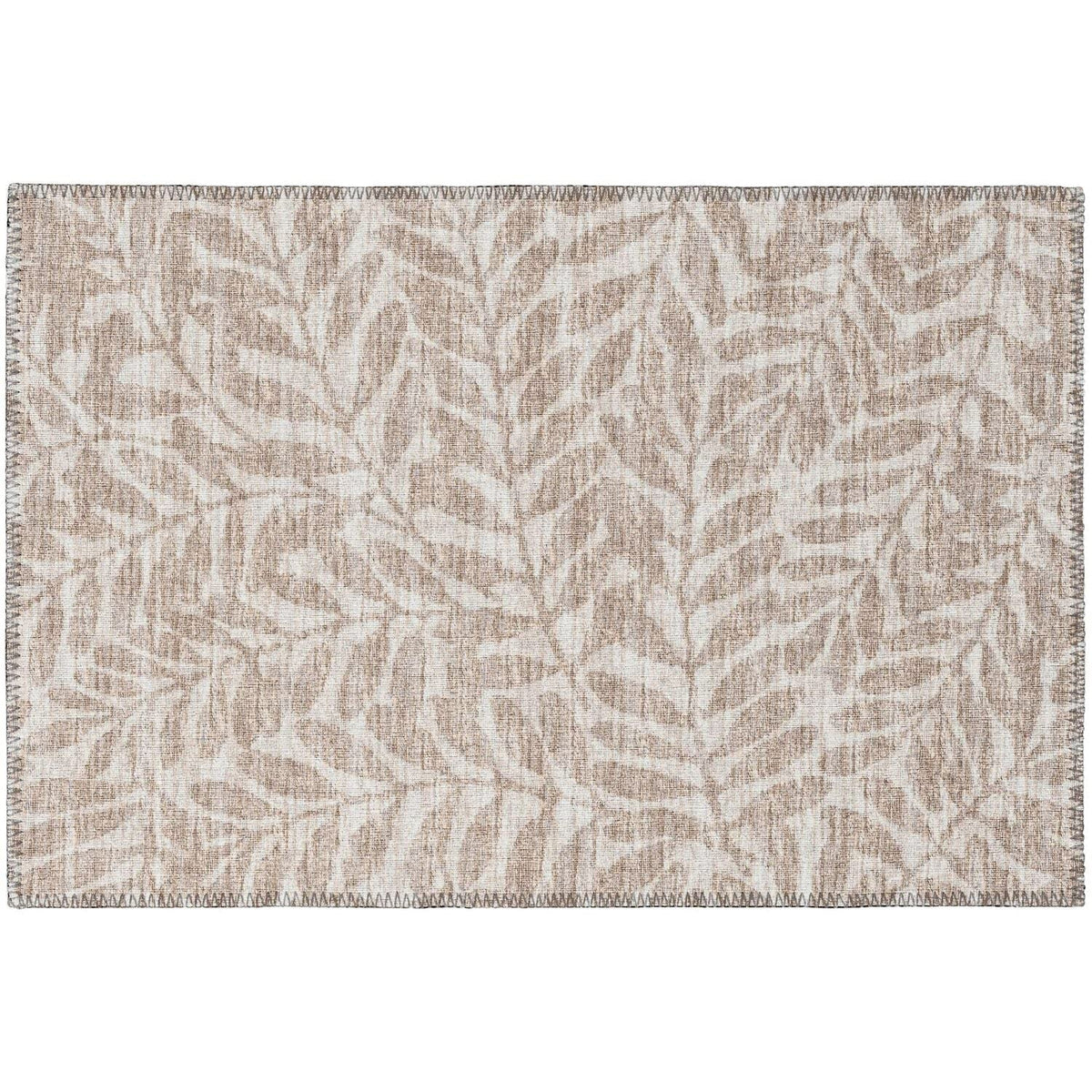 Sedona Sn5 Beige Coastal Rug Rectangle 10' X 14'