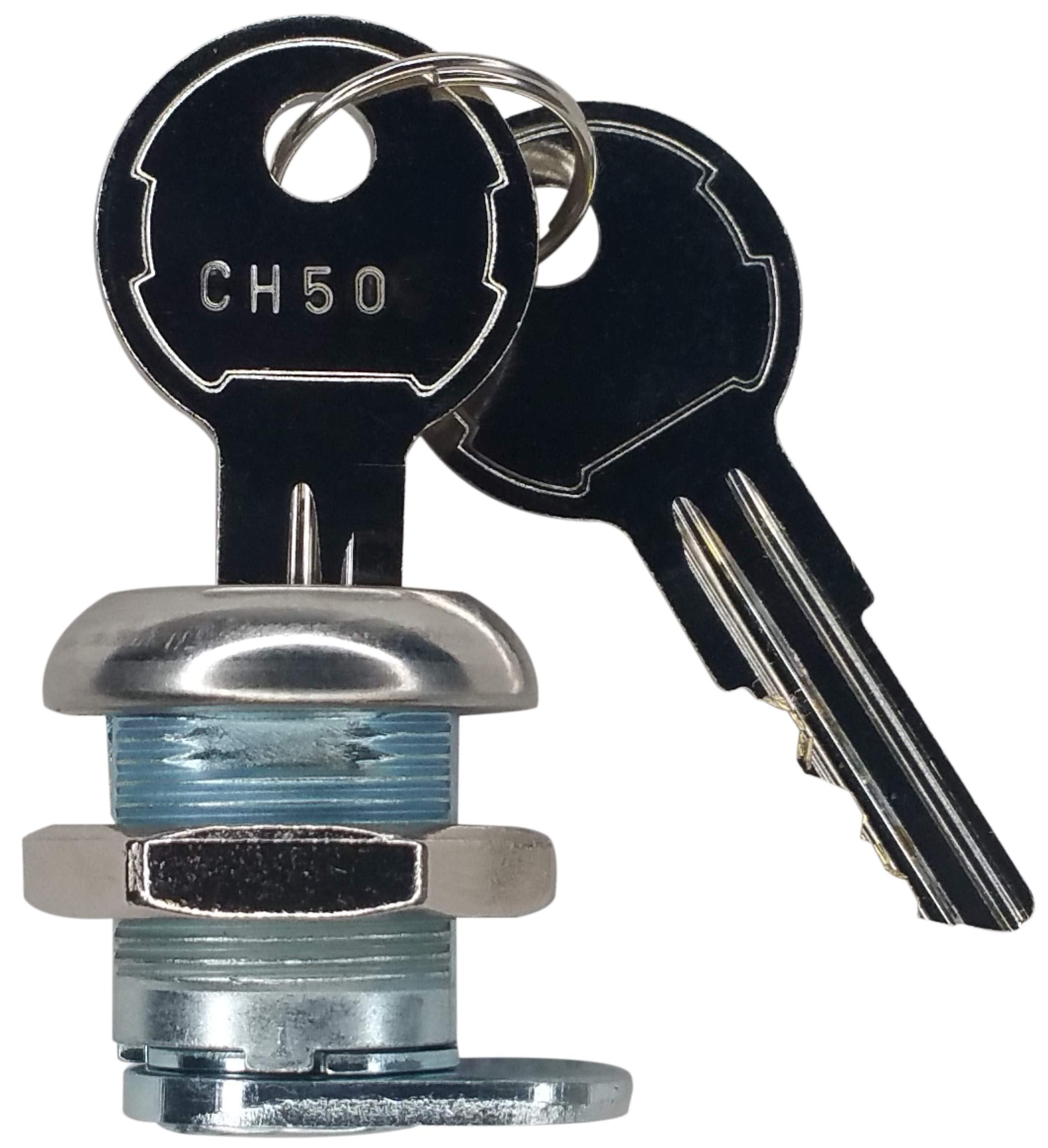 Jquad Truck Tool Box Lock With Keys - Replacement Pickup Toolbox Lock ...