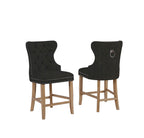Best Quality Furniture Dining Furniture, Black