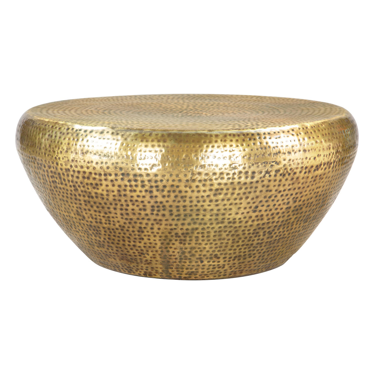 Zuo Larache Coffee Table Gold