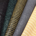 Vicllax 90% Shade Fabric Sun Shade Cloth Privacy Screen With Reinforced Grommets & D-Ring Eyelets For Outdoor Patio Garden Pergo