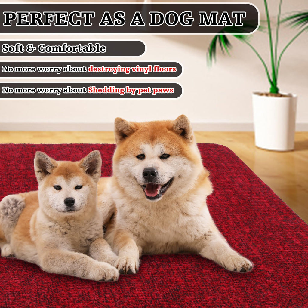 Doormat Entryway Mats Front Porch Doormats,17' X 30' Non-Slip Dirt-Resistant Entrance Mat
