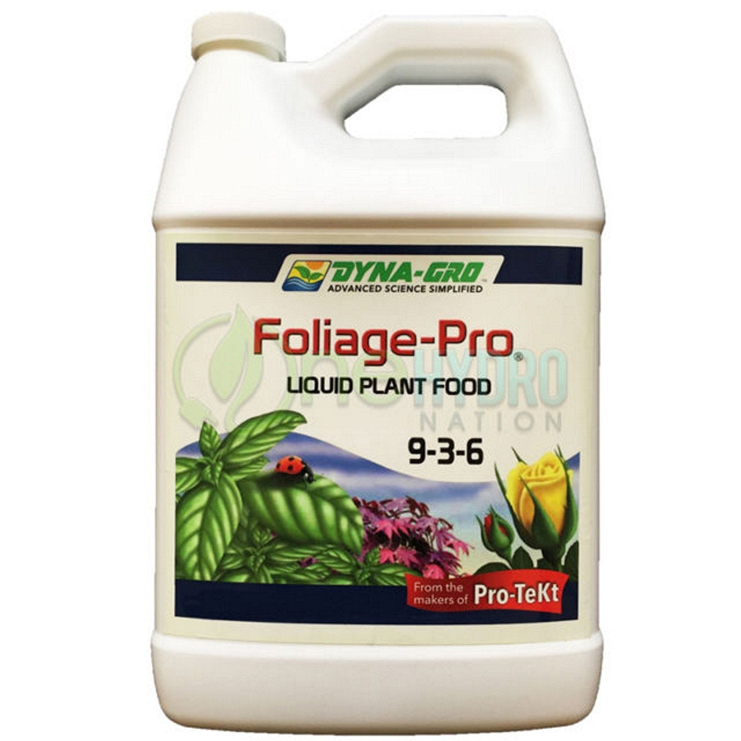 Foliage-Pro 32 Oz. 9-3-6 Plant Food,