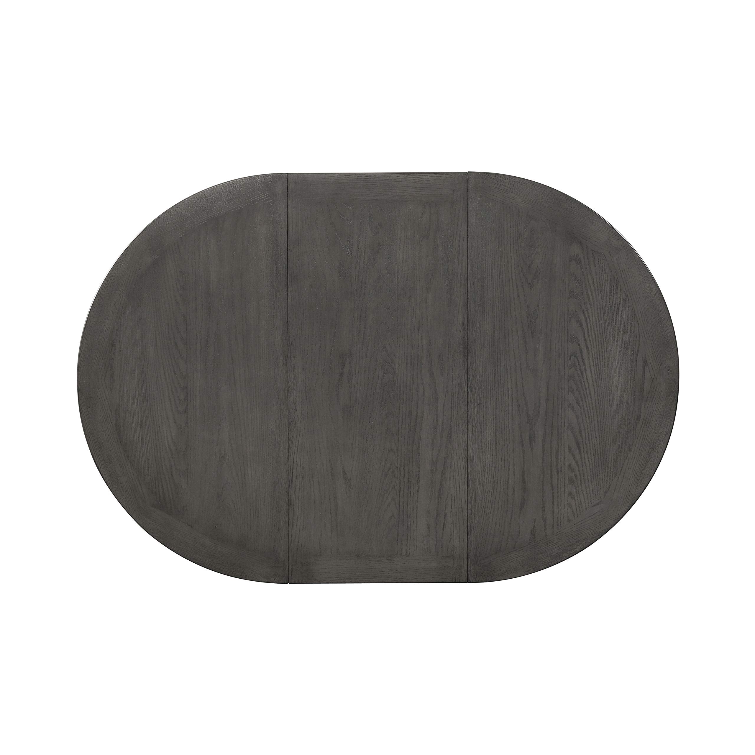 Coaster Furniture LAVON Storage Medium Grey Dining Table 108211