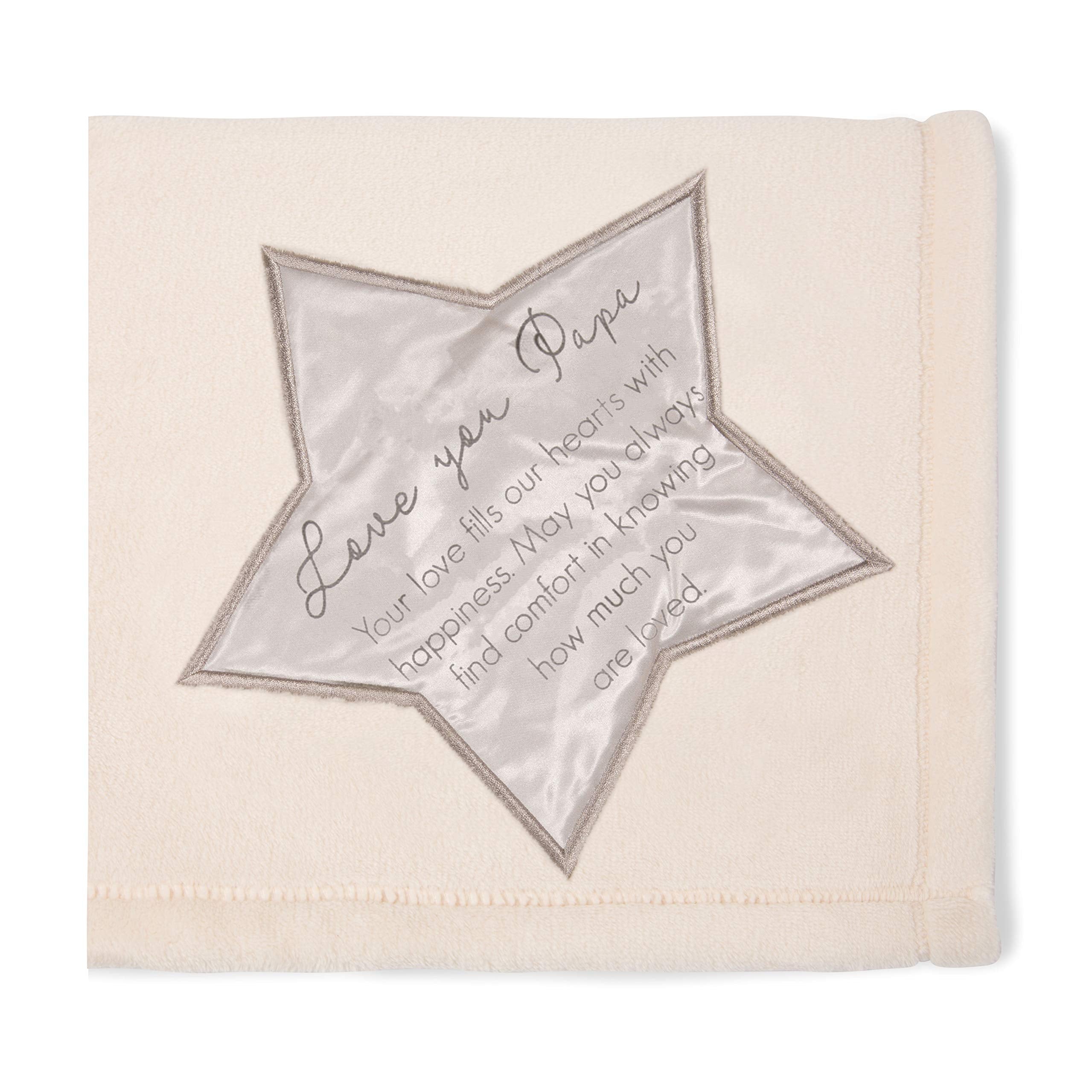 Love You Papa - 50X60 Super Soft Royal Plush Throw Blanket