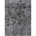 United Weavers Reserve Moodys Grey 710 Inch  X 106 Inch  Area Rugs 770 30572 912