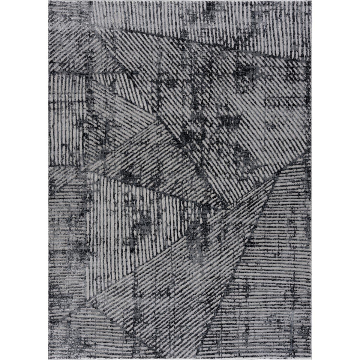 United Weavers Reserve Moodys Grey 710 Inch  X 106 Inch  Area Rugs 770 30572 912