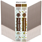 Trumiri Incense Sticks - Combo Pack Of 40 Insence-Sticks - 20 Palo Santo + 20 Frankincense - Insenses - Insents - Incents - Insc
