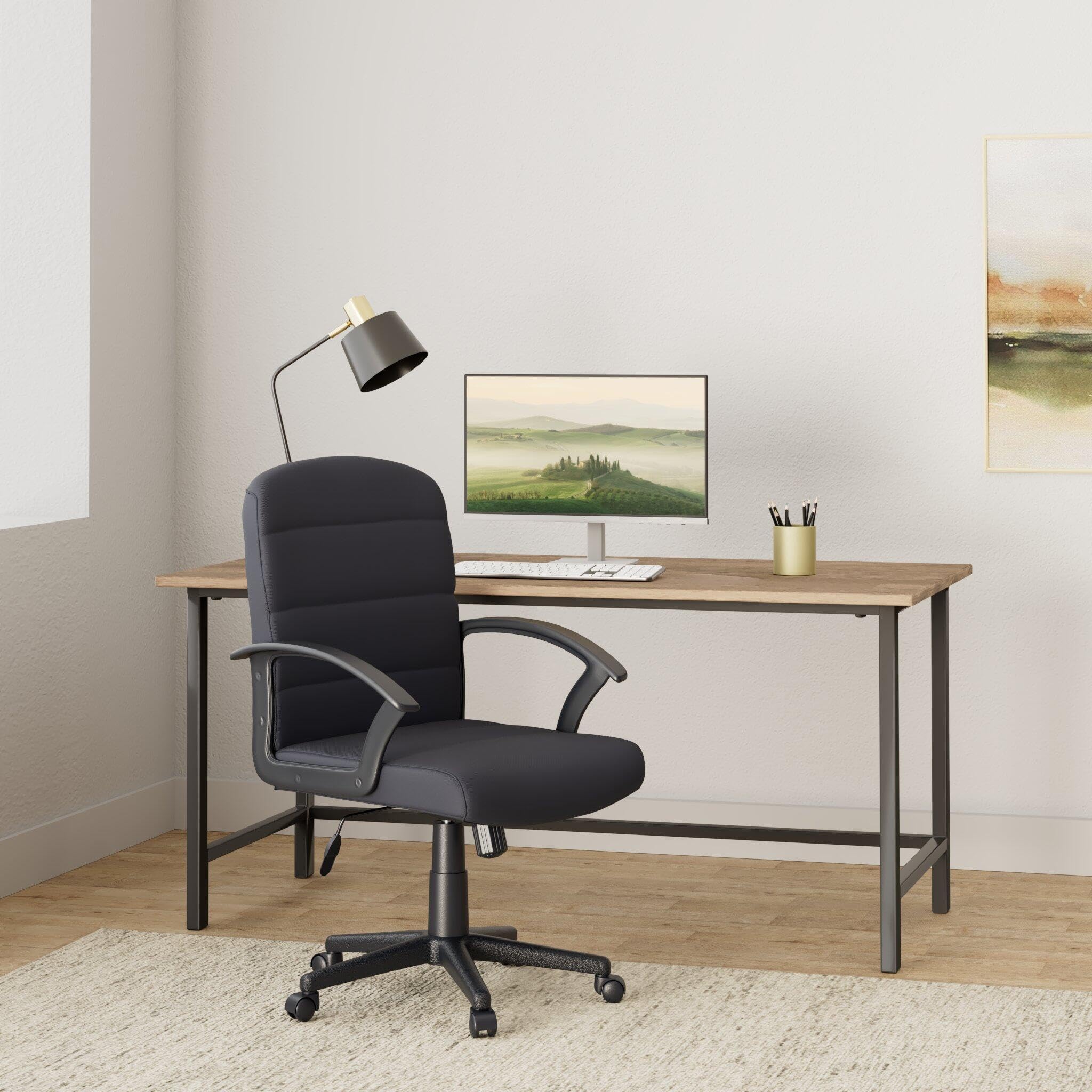 Lorell Task Chair With Arms