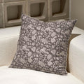 Amor Virisso Floral Throw Pillow Covers 18X18 Couch Pillows For Living Room Decorative Accent Pillow Covers Block Print Farmhous