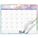 2025-2026 Calendar - Wall Calendar 2025-2026, 14.8' X 11.5', Jul.2025 - Dec.2026, 18 Monthly Wall Calendar, Hanging Hook - Col