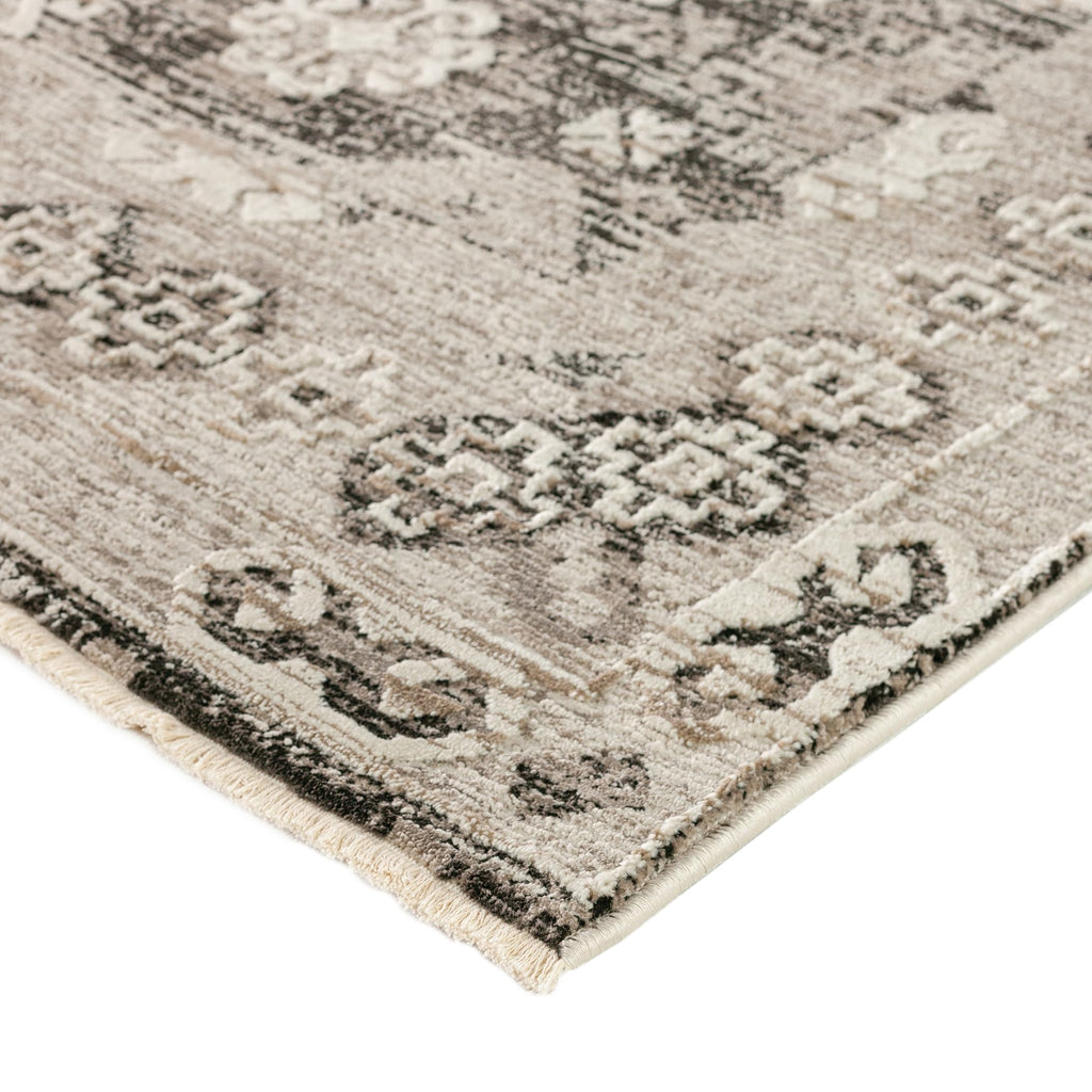 Dalyn Rugs Izmir Iz4 Midnight 7'10' X 10' Rectangle Soft Area Rug, Easy Clean, Non Shedding, Bedroom, Entry, Living Room, Dinin