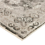 Dalyn Rugs Izmir Iz4 Midnight 7'10' X 10' Rectangle Soft Area Rug, Easy Clean, Non Shedding, Bedroom, Entry, Living Room, Dinin