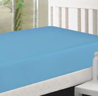 Microfiber 2 Twin Xl Fitted Bottom Bed Sheets (2-Pack) 1800 Ultra Soft And Comfy - 15'' Deep Pocket, 39'' X 80'' Great For Dorm