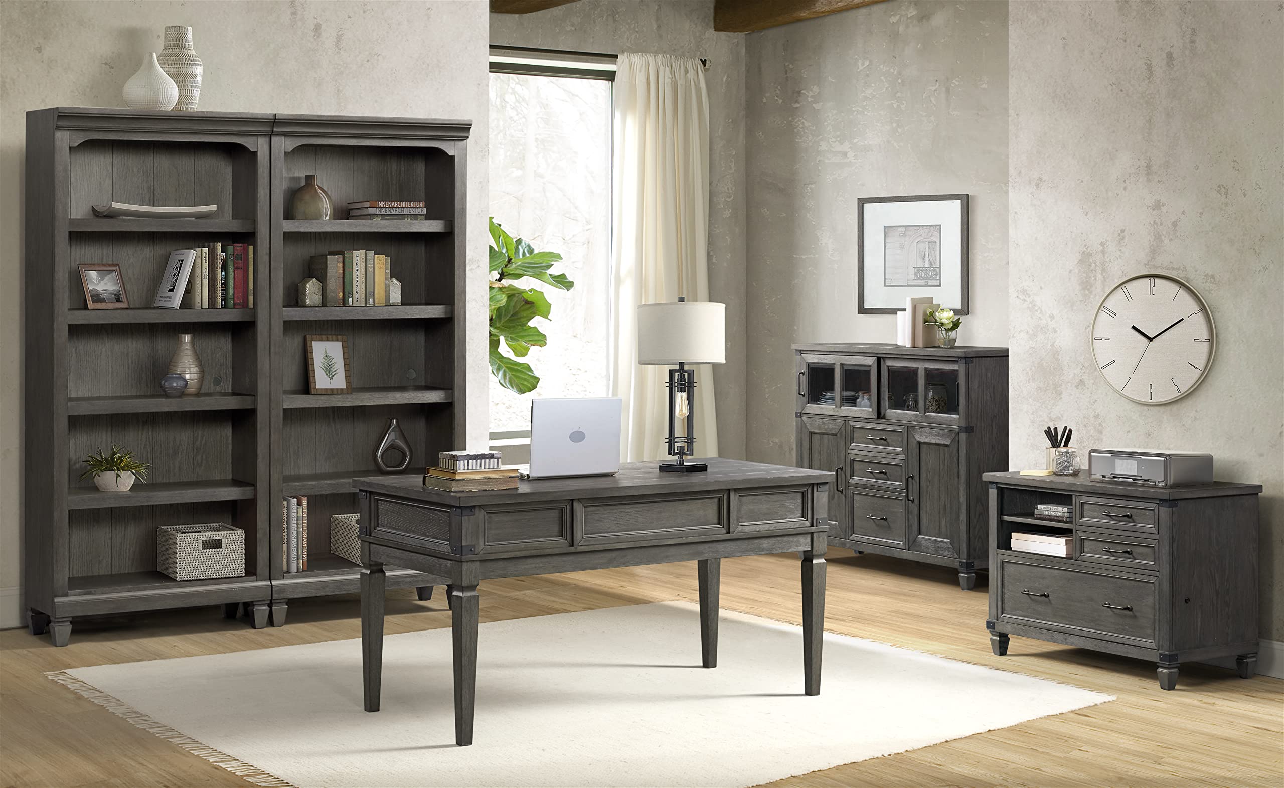 Foundry 60" Writing Desk