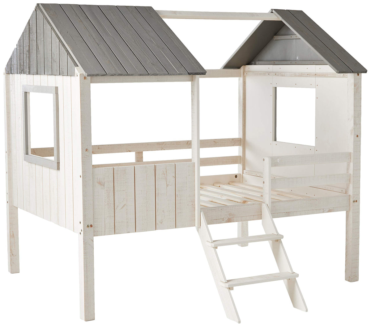 DONCO Full House Sand/Rustic Grey LOW LOFT