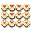 Shop Awards And Gifts Service Is Our Passion Lapel Pins For Employee Recognition, Volunteer Appreciation, Work, Staff Award, Bul