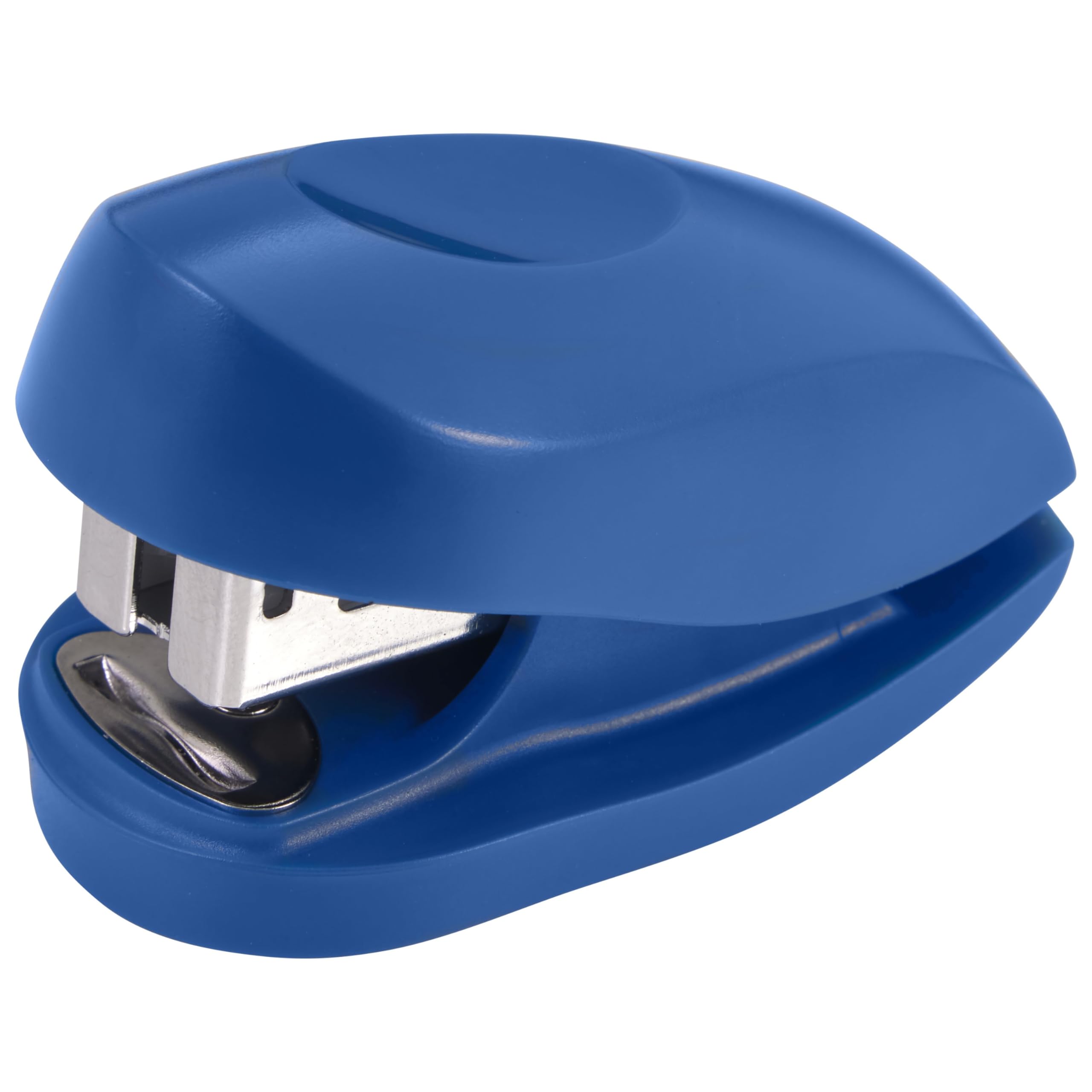 Swingline Mini Stapler, 12 Sheet Capacity, Includes Built-In Staple Remover & 1000 Standard Staples, Tot, Blue (79172)