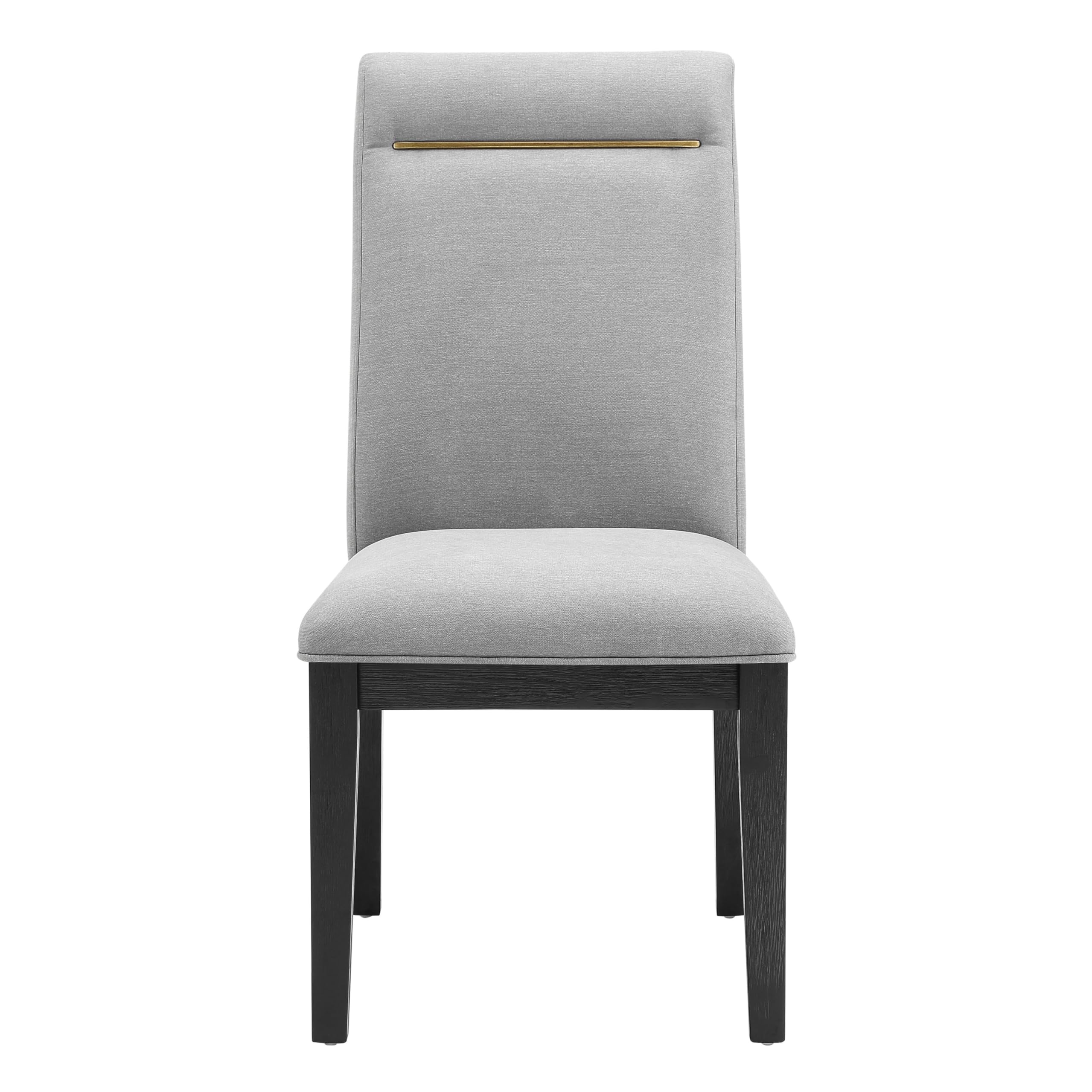 Steve Silver Furniture Hutchins Dining Table Set - Thumbnail 4