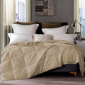 YRM Beddings 180 GSM Microfiber Lightweight Soft & Fluffy Comforter King Size Bed (92 x 106)  All Weather Comforter |AC Comf
