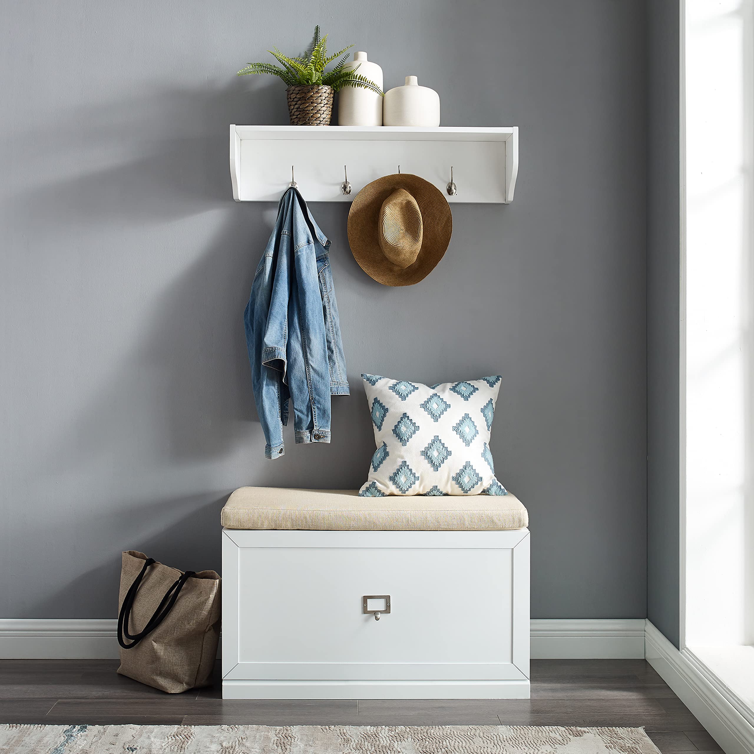 Crosley Harper Entryway Set - Thumbnail 2