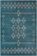 Addison Rugs Yuma Ayu33 Blue 3' X 5'