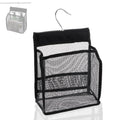 Neerow Shower Bag Camping, Hanging Mesh Shower Caddy With Hooks, Portable Shower Organizer, Quick Dry, Reusable Shower Caddy, Sh
