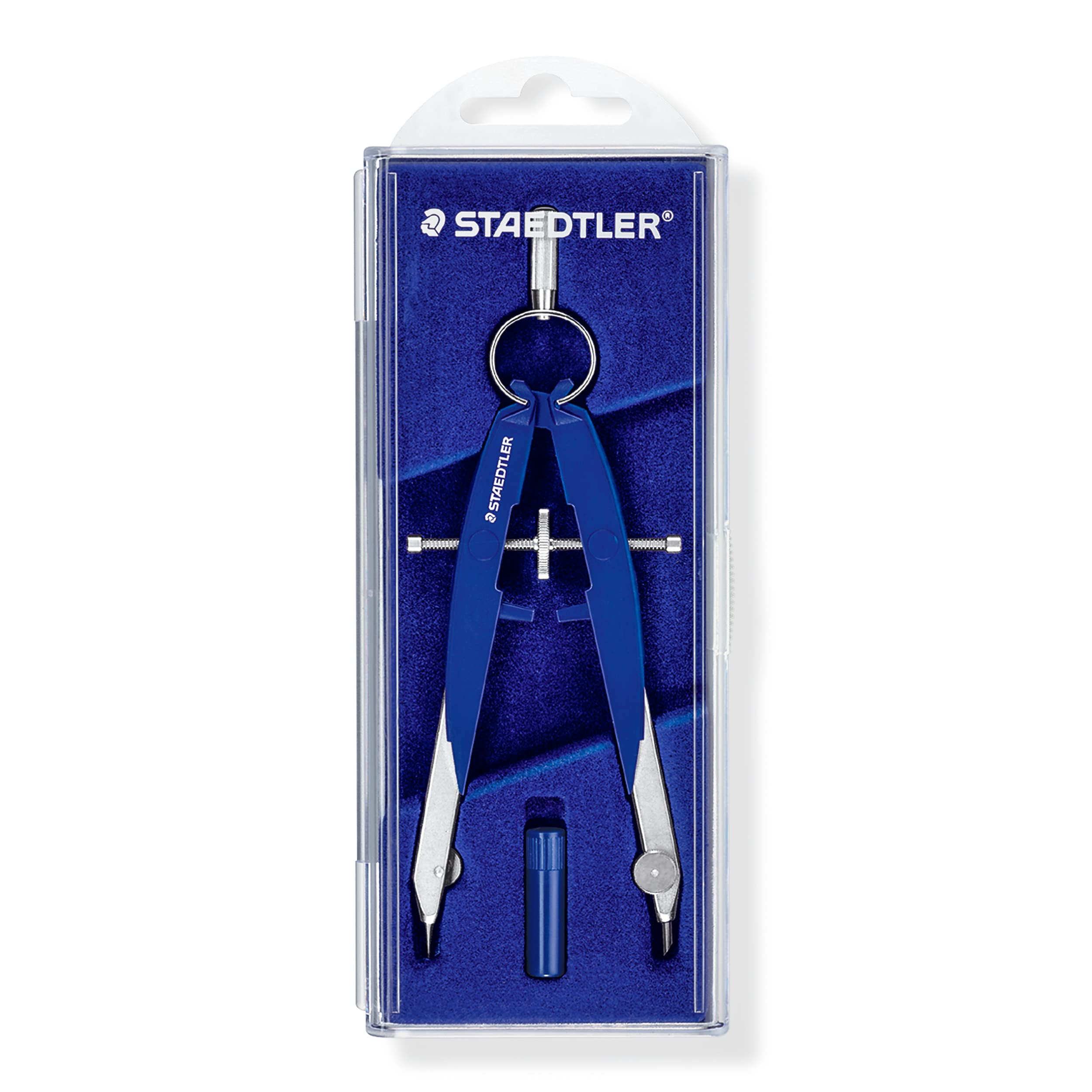 Staedtler Geometry Compass, 556 00, Metal