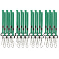 SICURIX (24 EA) STANDARD LANYARD GREEN