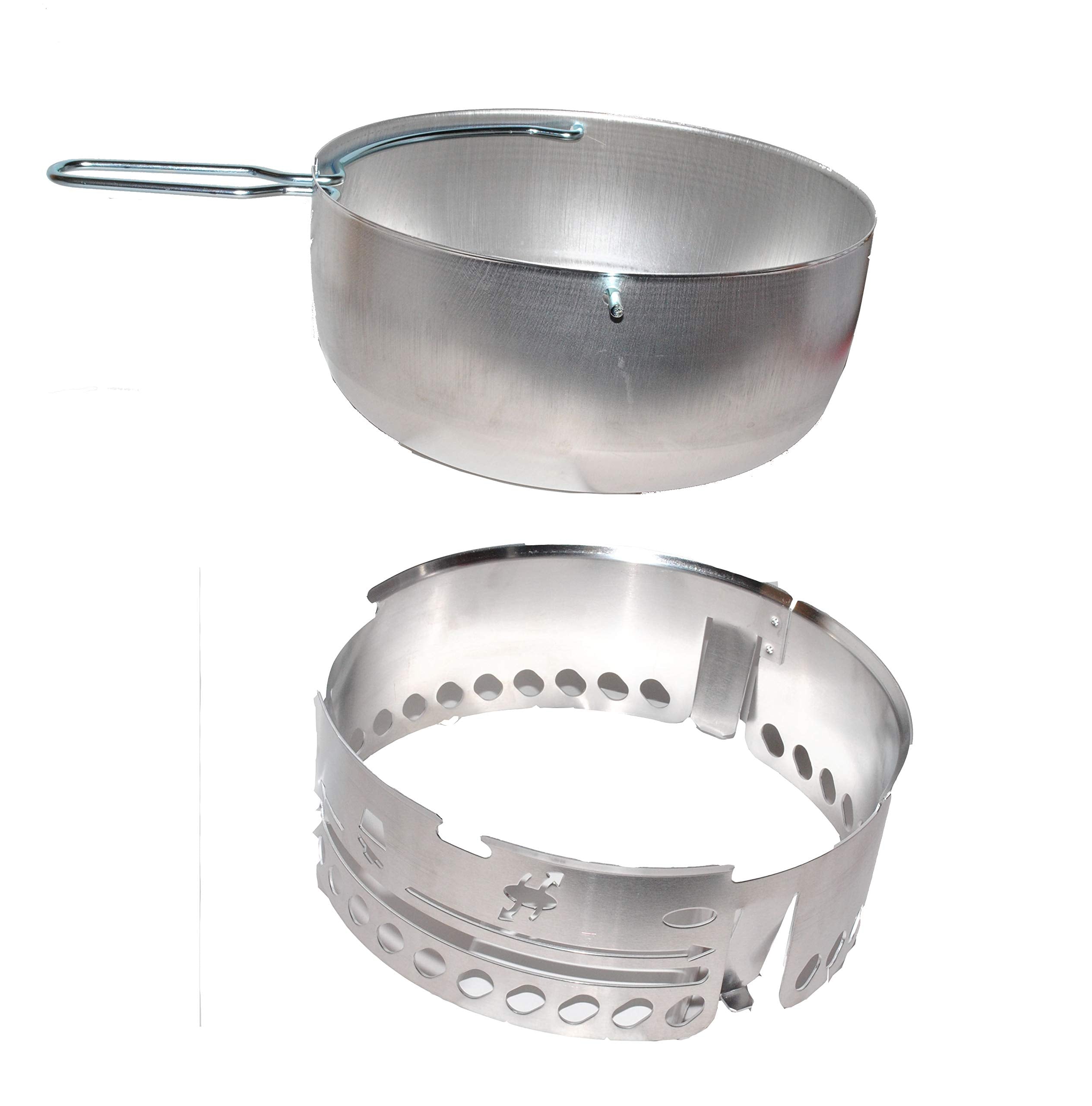 Weber 65143 Ash Catcher Assy For 2015 22.5' One Touch Grills