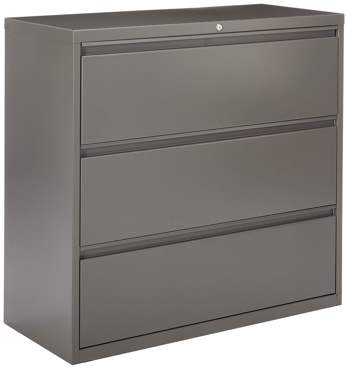 Lorell LLR60476 Lateral File, Medium Tone