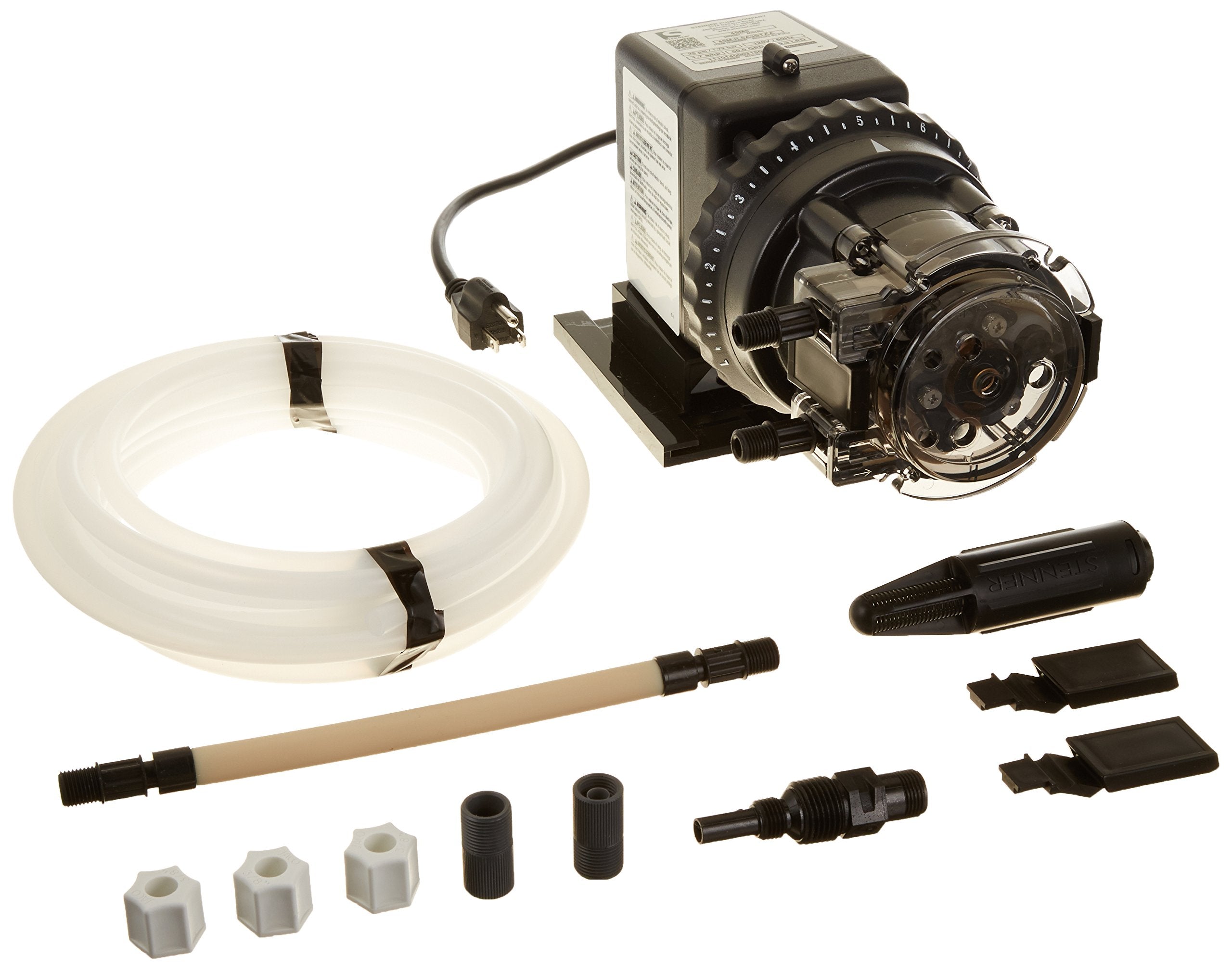 Stenner Pump Company 45Mjl5A3Staa 45M5 Pump Adj 25Psi