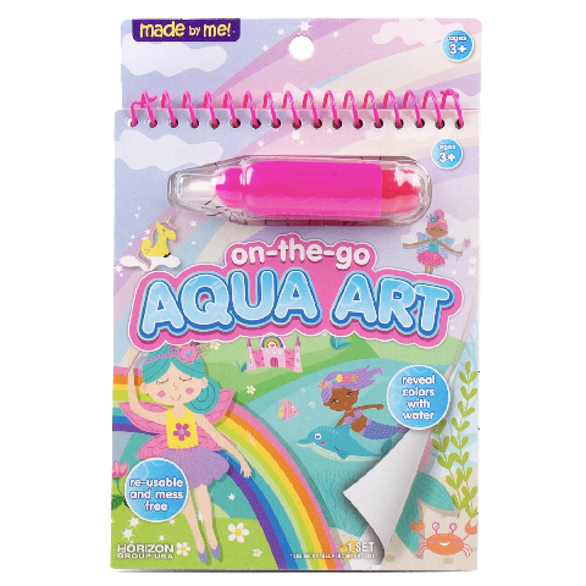 Horizon Group Usa Made By Me Aqua Art- Fairy