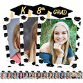 Big Dot of Happiness Hello College Graduation 8 x 10 inches K-12 School Photo Holder - DIY Party Decor - Picturific Display