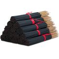 Frankincense and Myrrh Exotic Incense Sticks 11 Inch - Bulk 1 Bundle 85 to 100 Sticks - Natural 11'' Long Lasting Aroma That Bur
