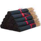 Frankincense and Myrrh Exotic Incense Sticks 11 Inch - Bulk 1 Bundle 85 to 100 Sticks - Natural 11'' Long Lasting Aroma That Bur