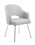 Boss Office Products Guest Chair, Granite