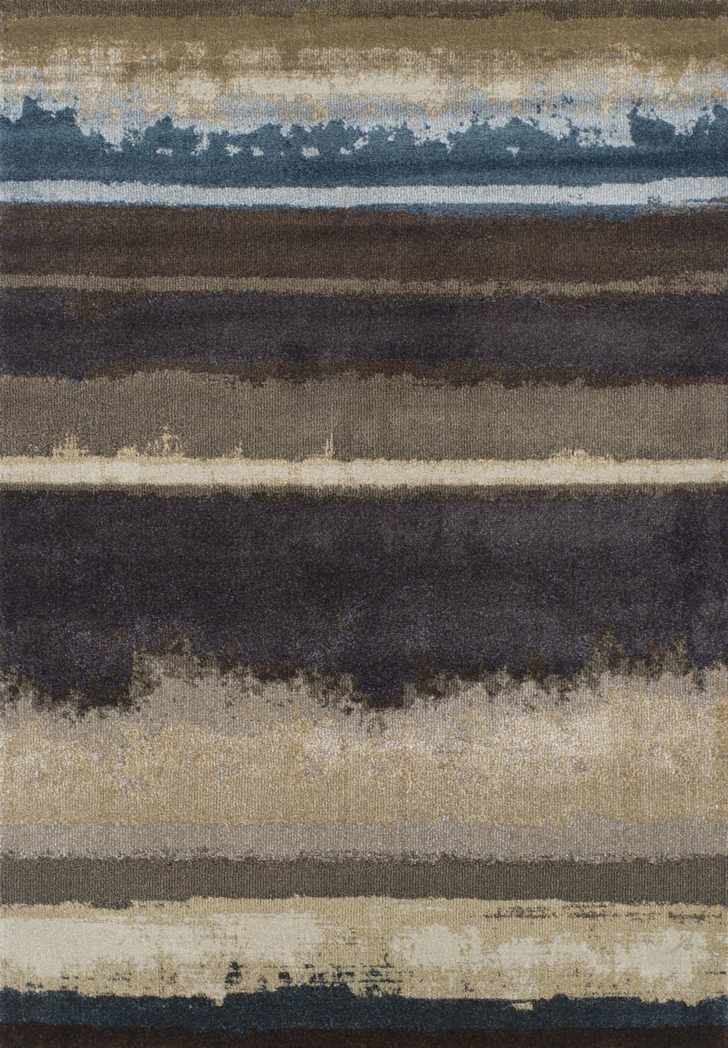 Dalyn Rugs Antigua Rug, 3'3&quot; X 5'3&quot;, Chocolate