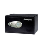 Sentrysafe Shelf Safe With Digital Keypad Lock, Steel Safe With Interior Lining And Bolt Down Kit For Money, Jewelry, Documents,