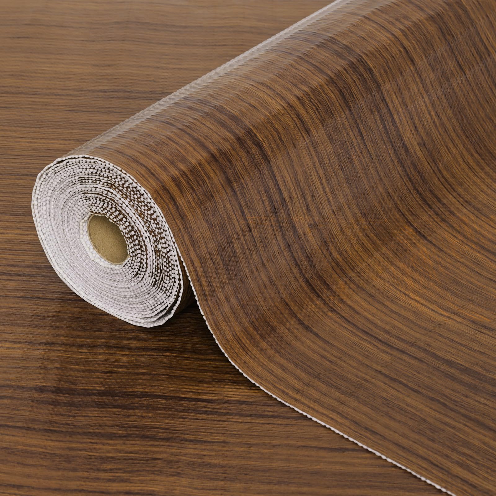 Drawer Shelf Liner for Kitchen Cabinets, Non Adhesive Slip Resistant Shelf Paper Easy to Clean, Strong Grip Thickened Waterproof