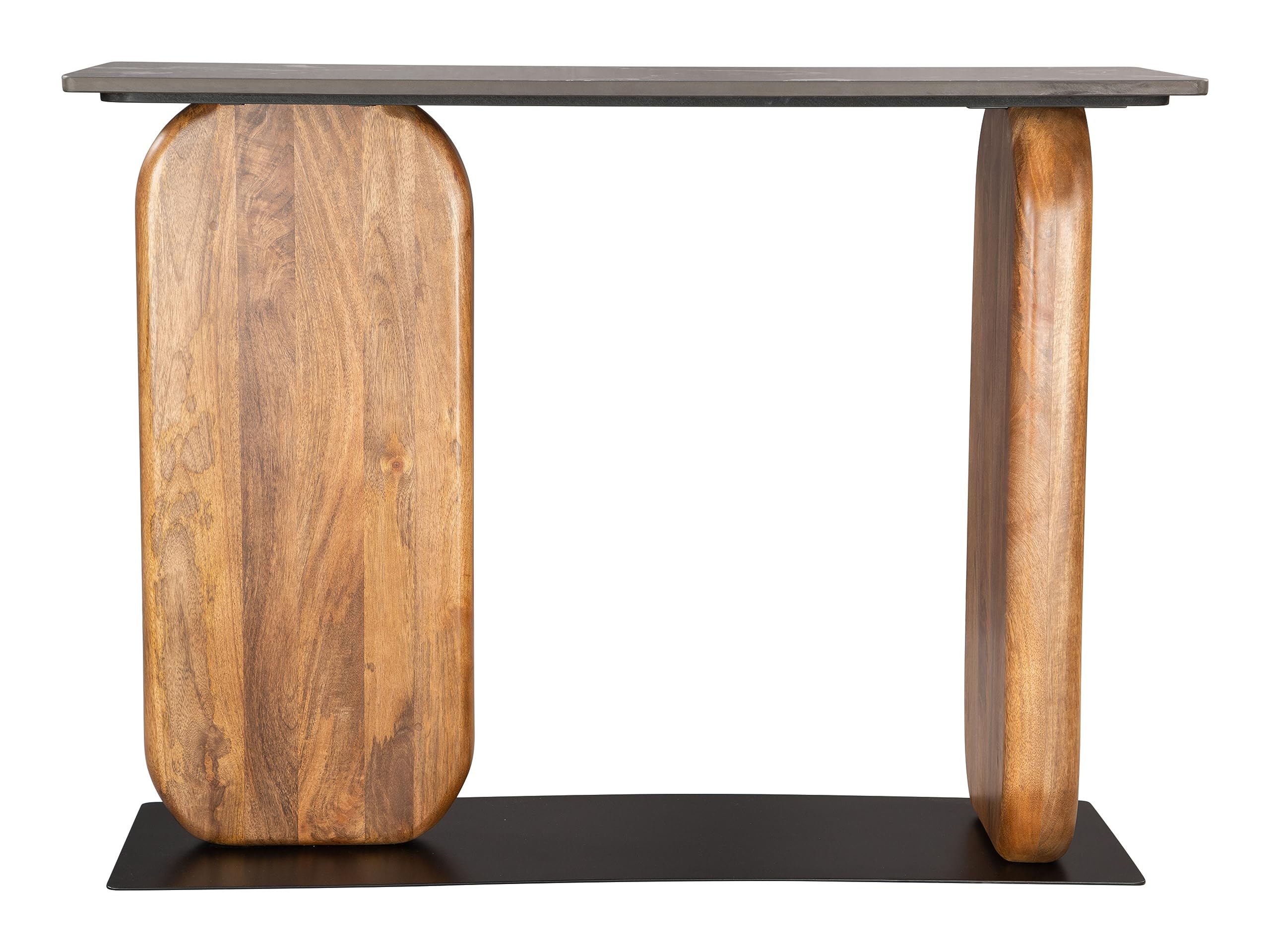Zuo Pemba Console Table Multicolor