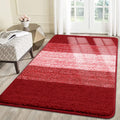 Kitinjoy Indoor Door Mat, 59X36 Non-Slip Absorbent Dirt Trapper Entrance Mat, Low-Profile Washable Inside Floor Mat, Sturdy Soft