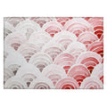 Seabreeze Sz5 Red Coastal Rug Rectangle 10' X 14'