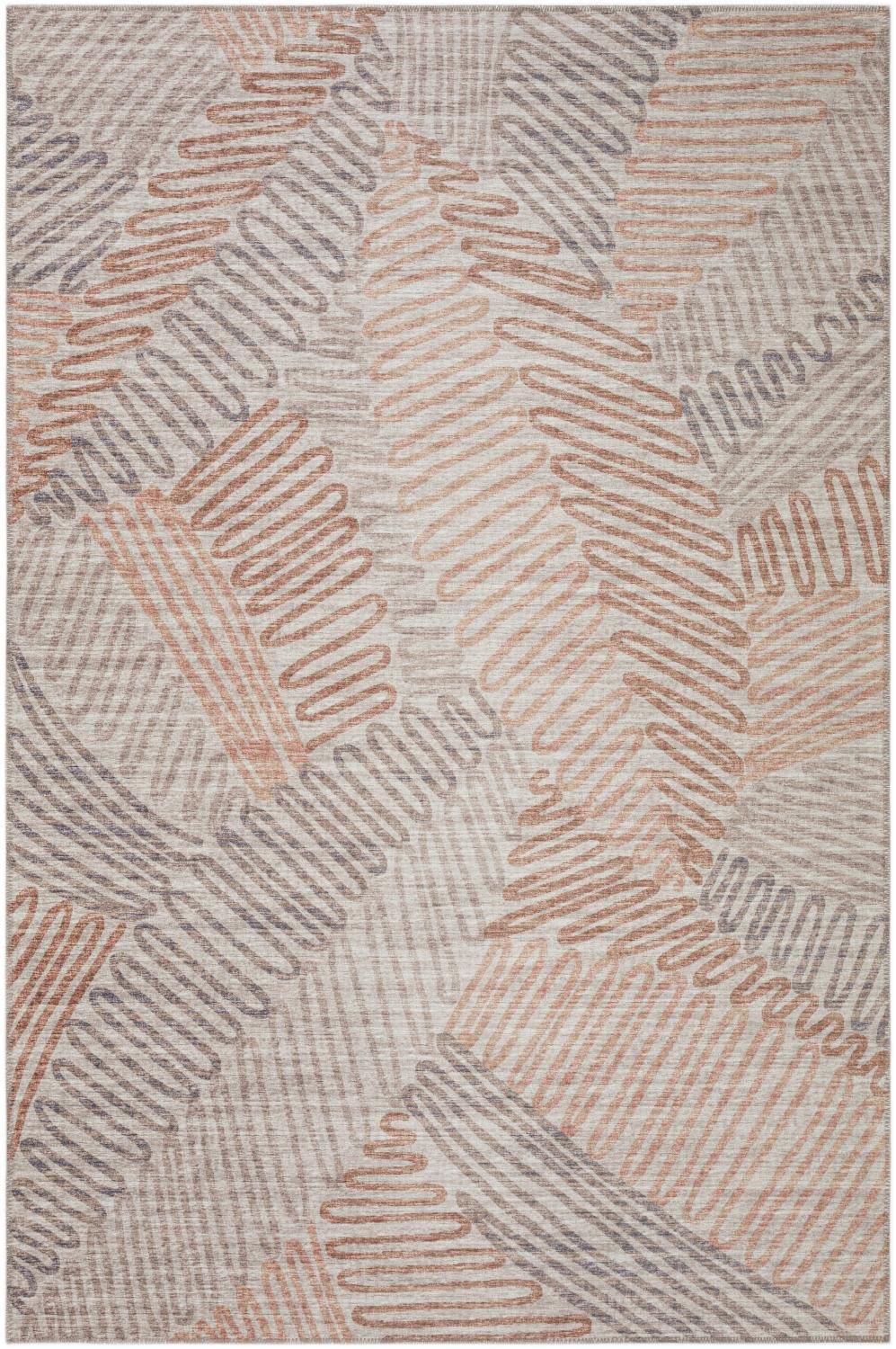 Addison Rugs Yuma Ayu41 Mocha 3' X 5'