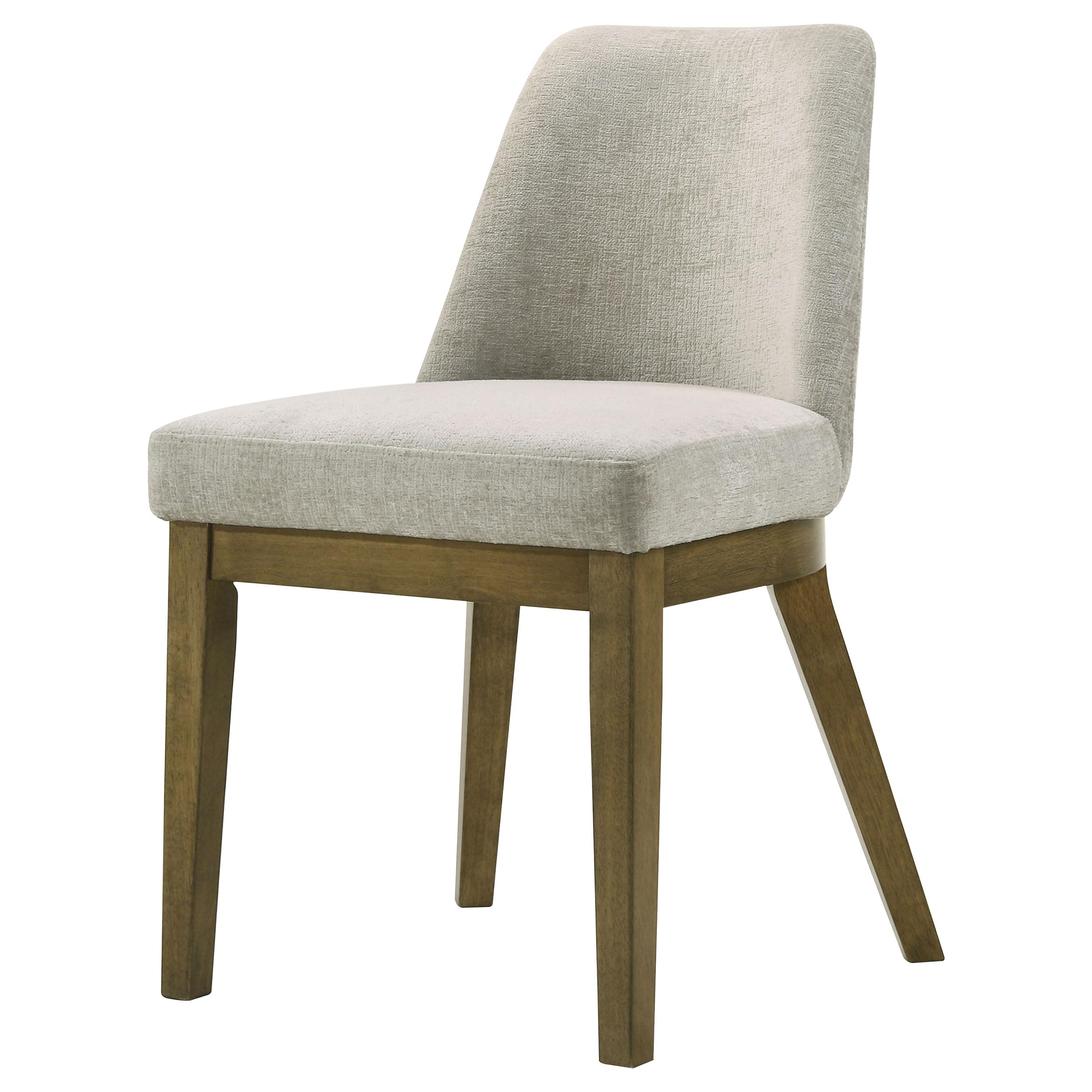 Coaster Home Furnishings Biloxi Upholstered Dining Side Chair - Thumbnail 5