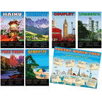 North Star Teacher Resource Poetry Poster Set