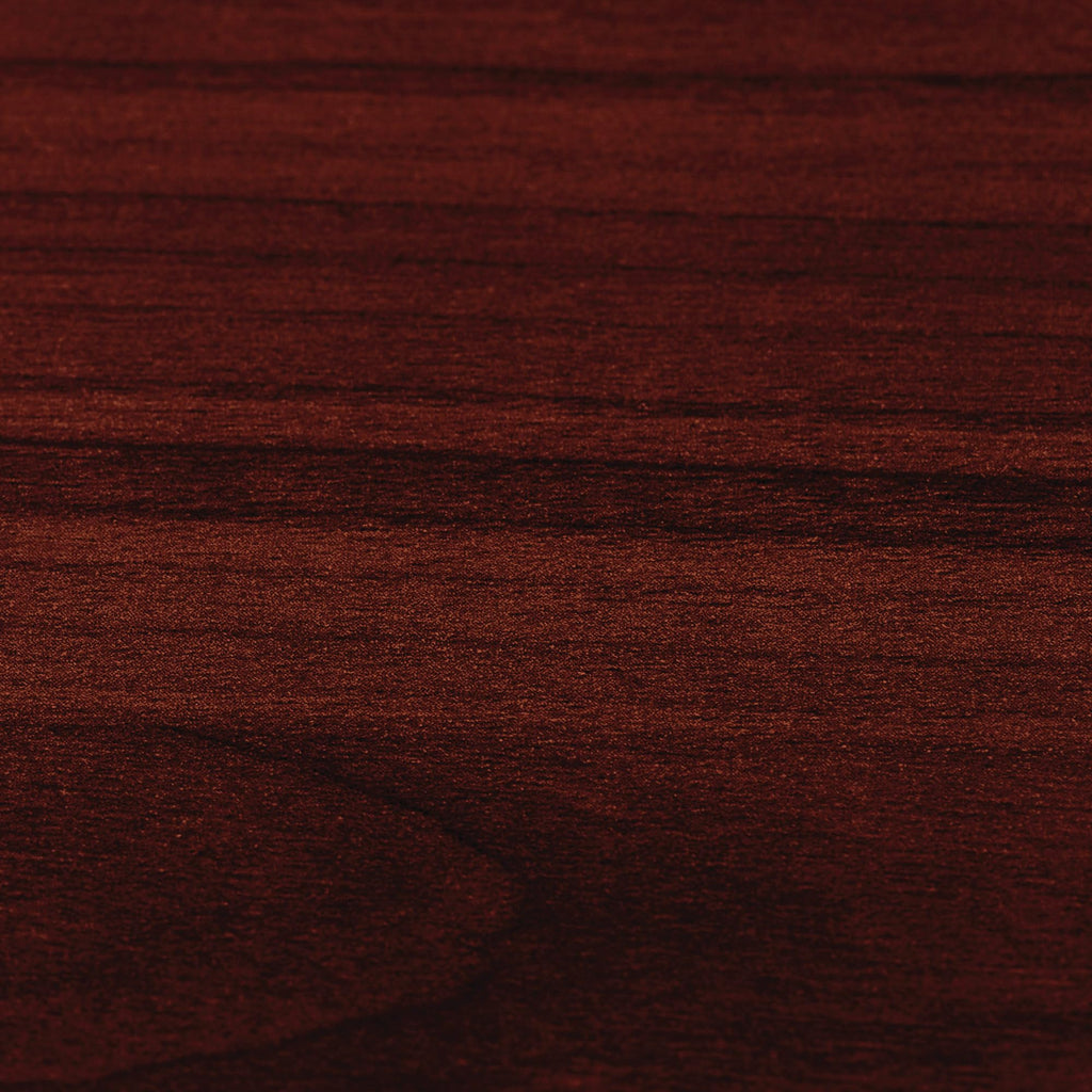 Lorell Prominence Mahogany Laminate Bookcase