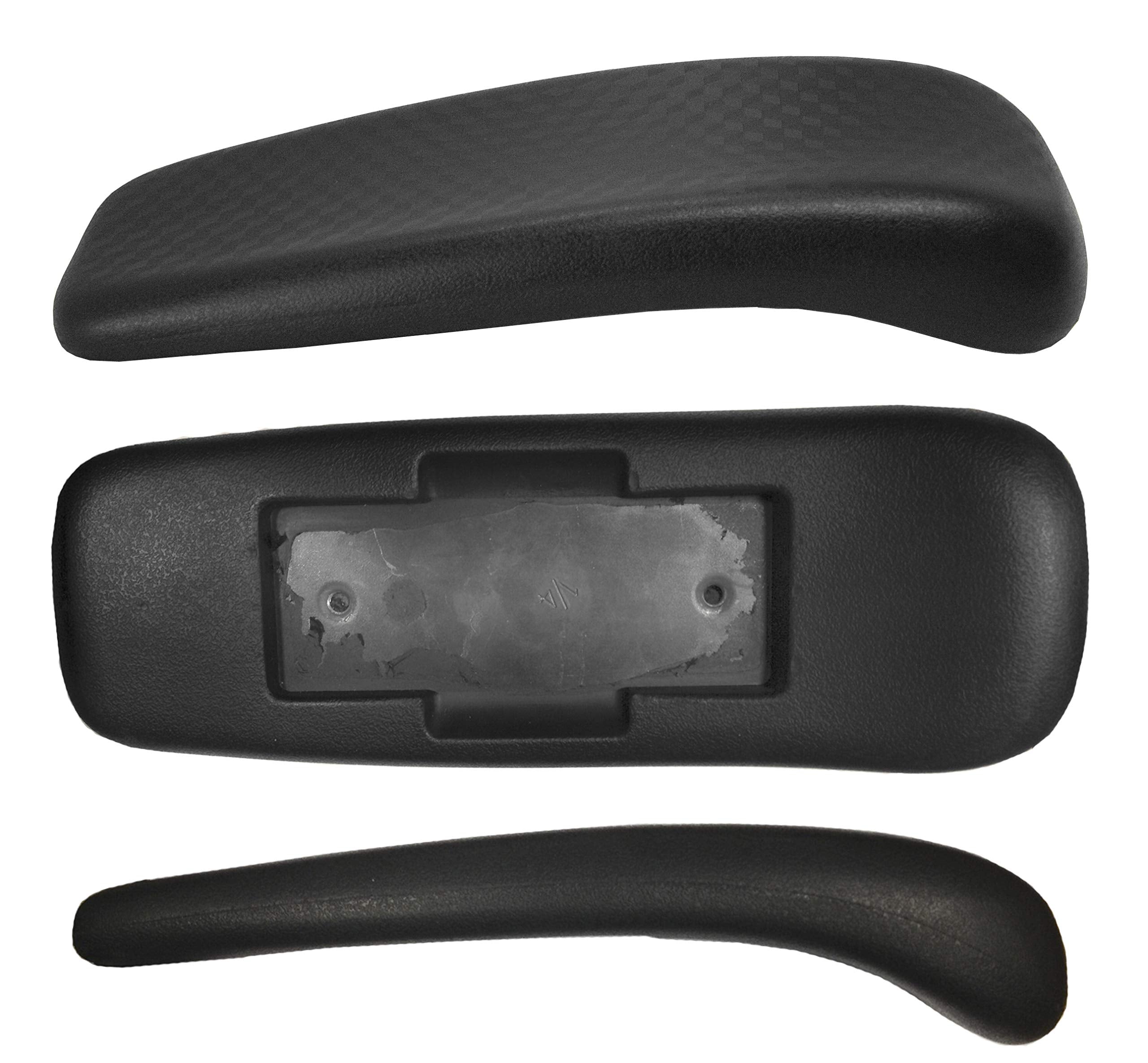 Replacement Office Chair Armrest Arm Pads (Set Of 2) S4624-2